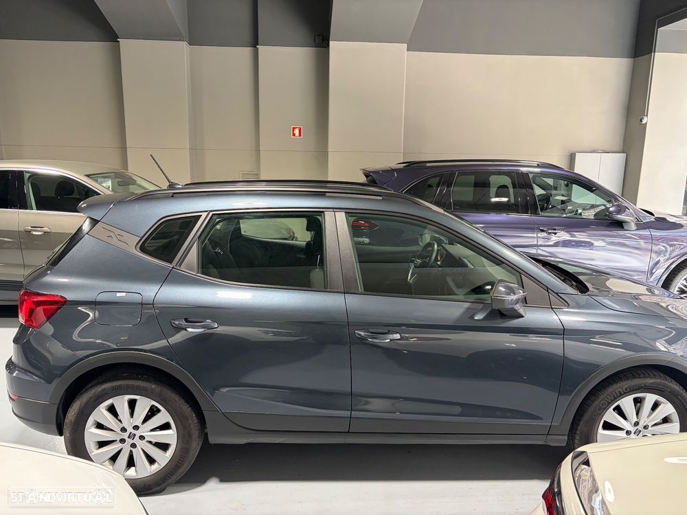 SEAT Arona 1.0 TSI Style DSG - 7