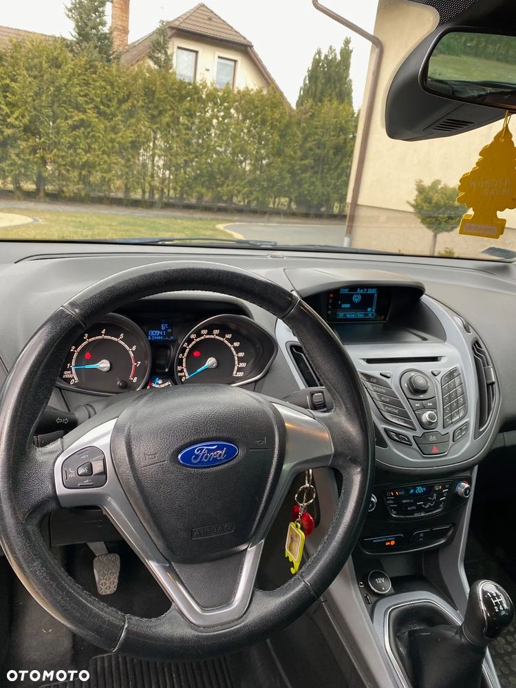 Ford B-MAX 1.0 EcoBoost Titanium - 8