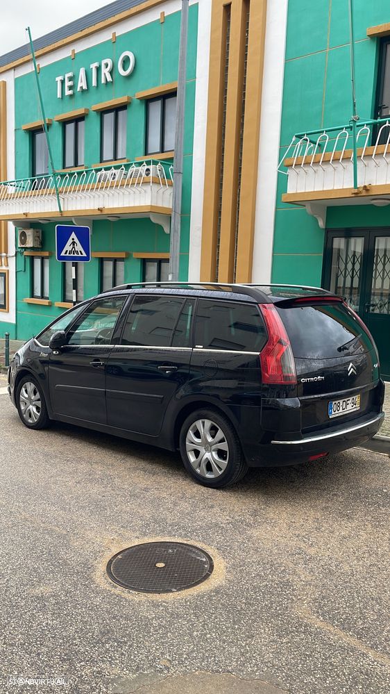 Citroën C4 Grand Picasso - 33