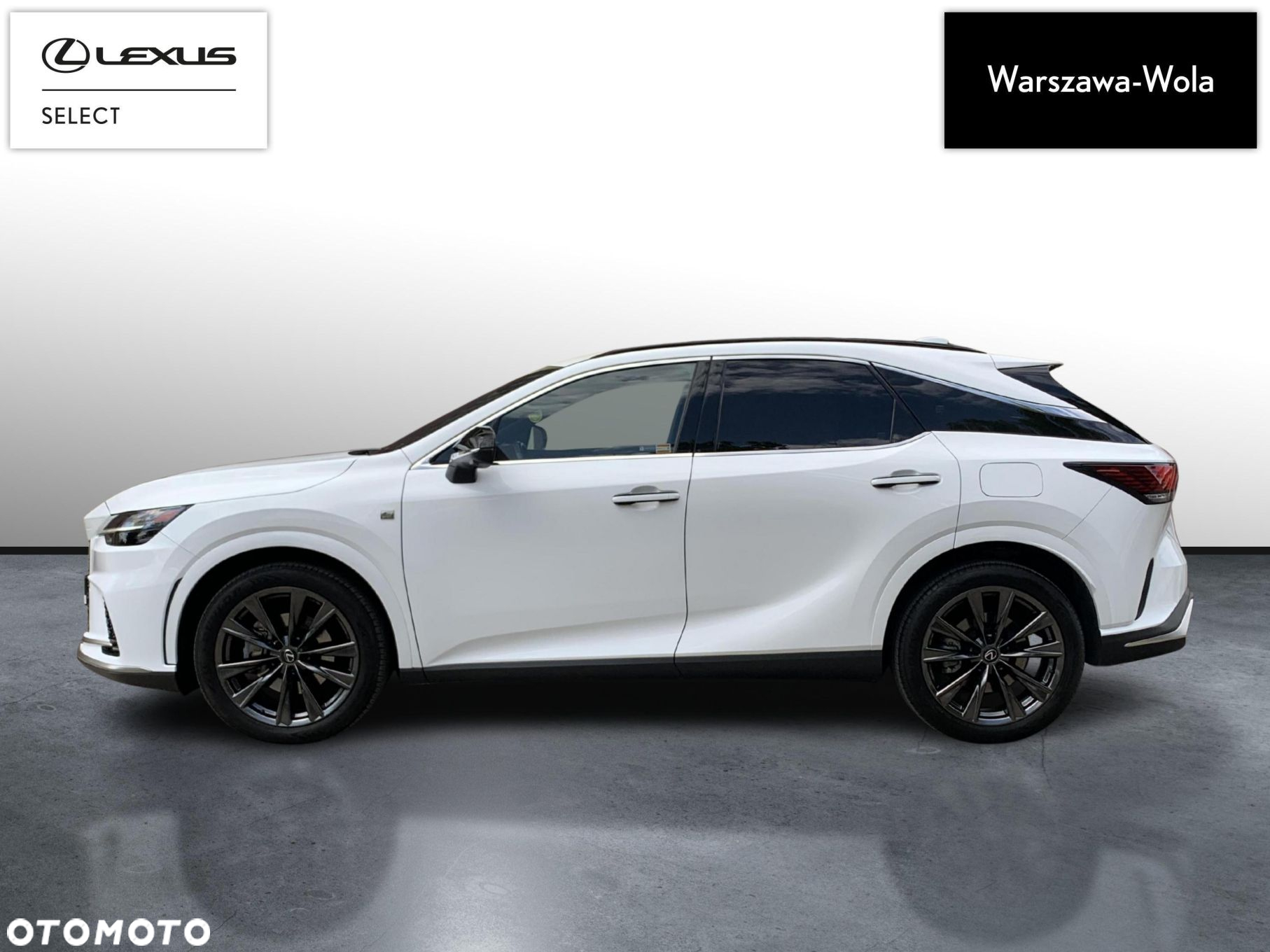 Lexus RX 350h F Sport Design - 2