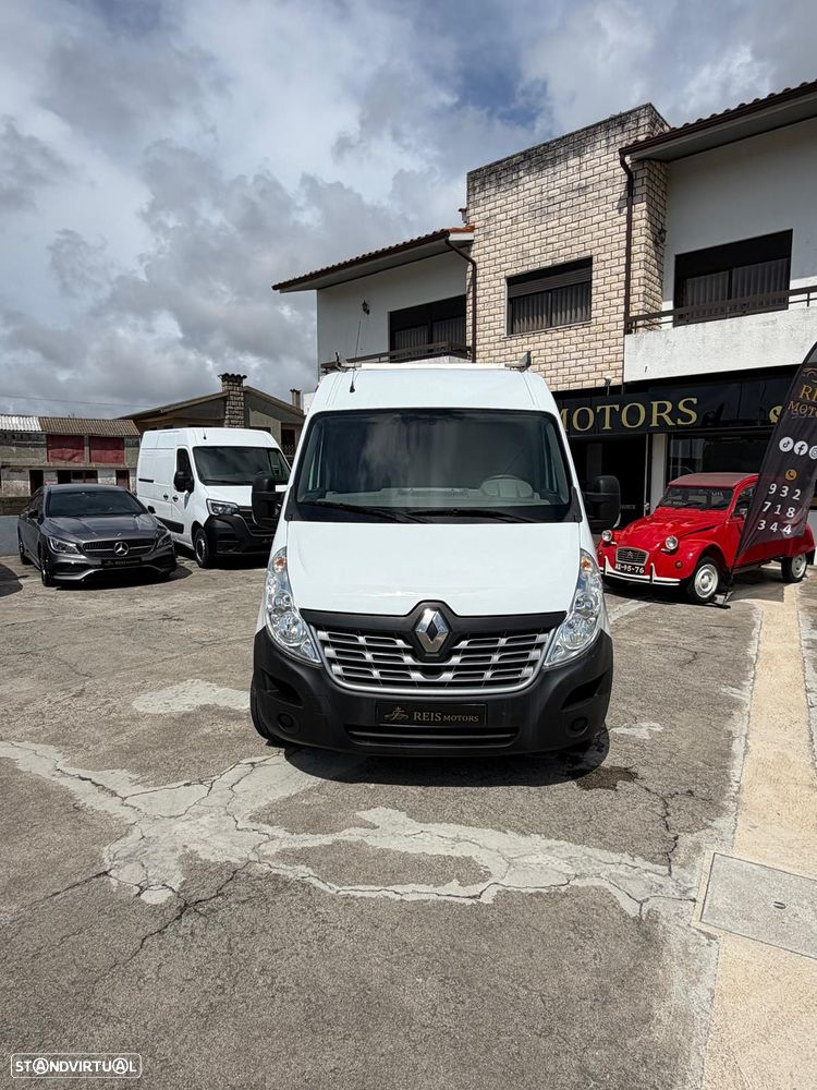 Renault Master 2.3 dCi L2 3.5T SS - 1
