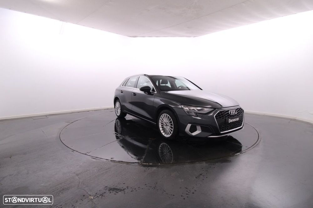 Audi A3 Sportback 40 TFSIe Advanced - 12