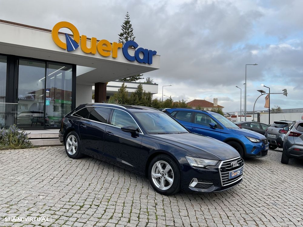 Audi A6 Avant 50 TFSI e quattro S tronic S line - 3