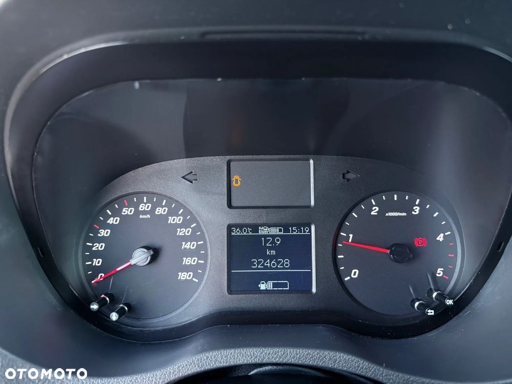 Mercedes-Benz Sprinter 314 CDI Kontener Izoterma 6ep 3xdrzwi Salon PL - 17