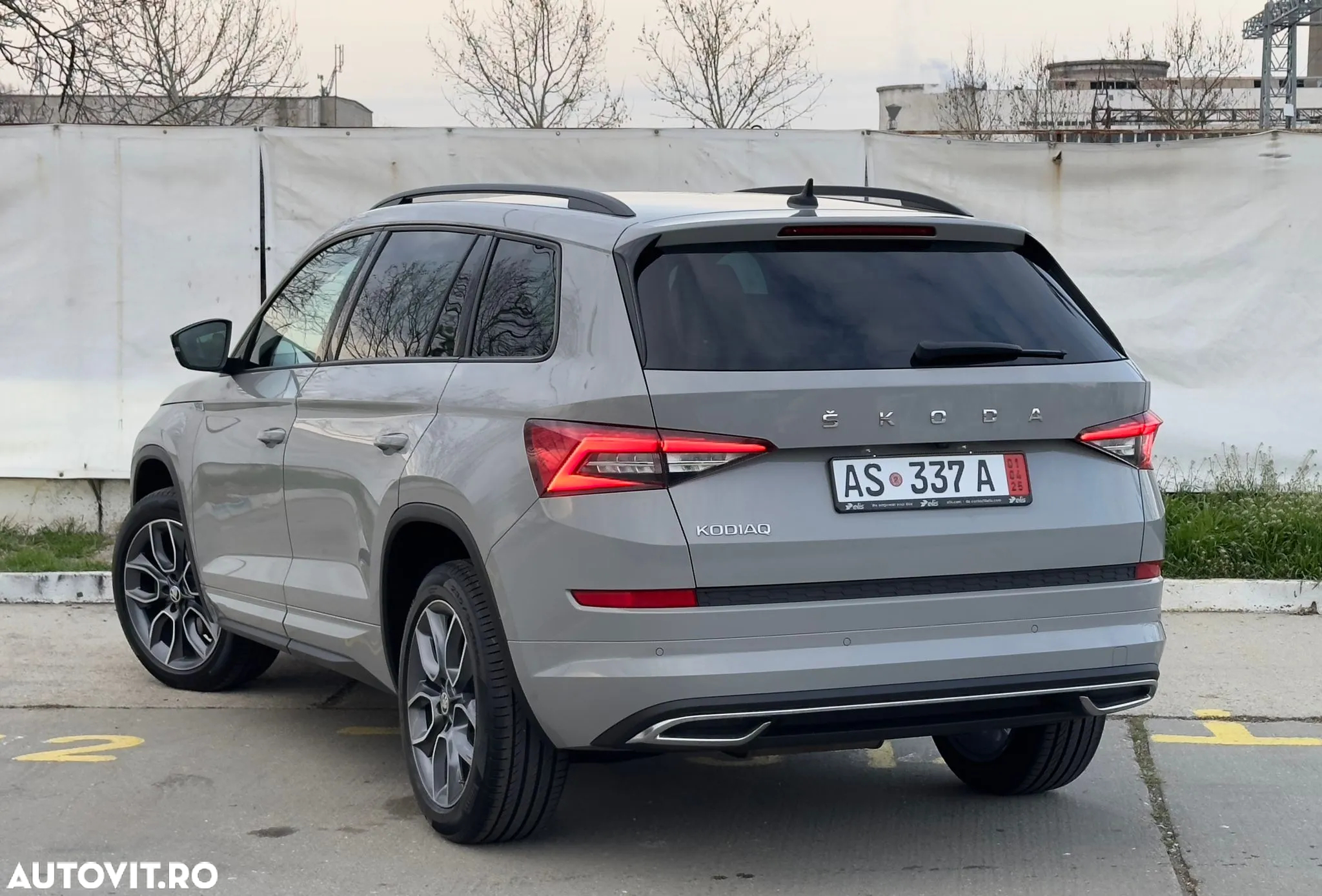 Skoda Kodiaq 2.0 TDI DSG Sportline - 33
