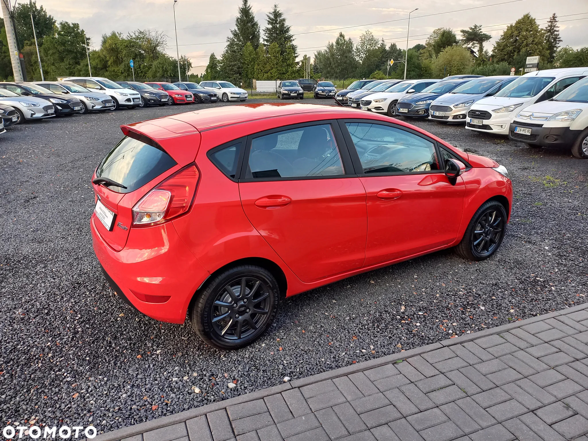 Ford Fiesta - 7