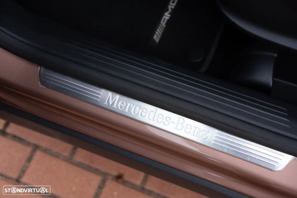 Mercedes-Benz GLA 250 e AMG Line - 41