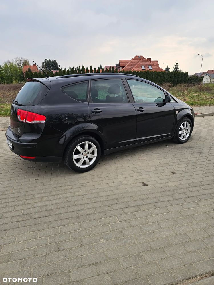 Seat Altea XL 1.2 TSI Start & Stop Salsa - 8