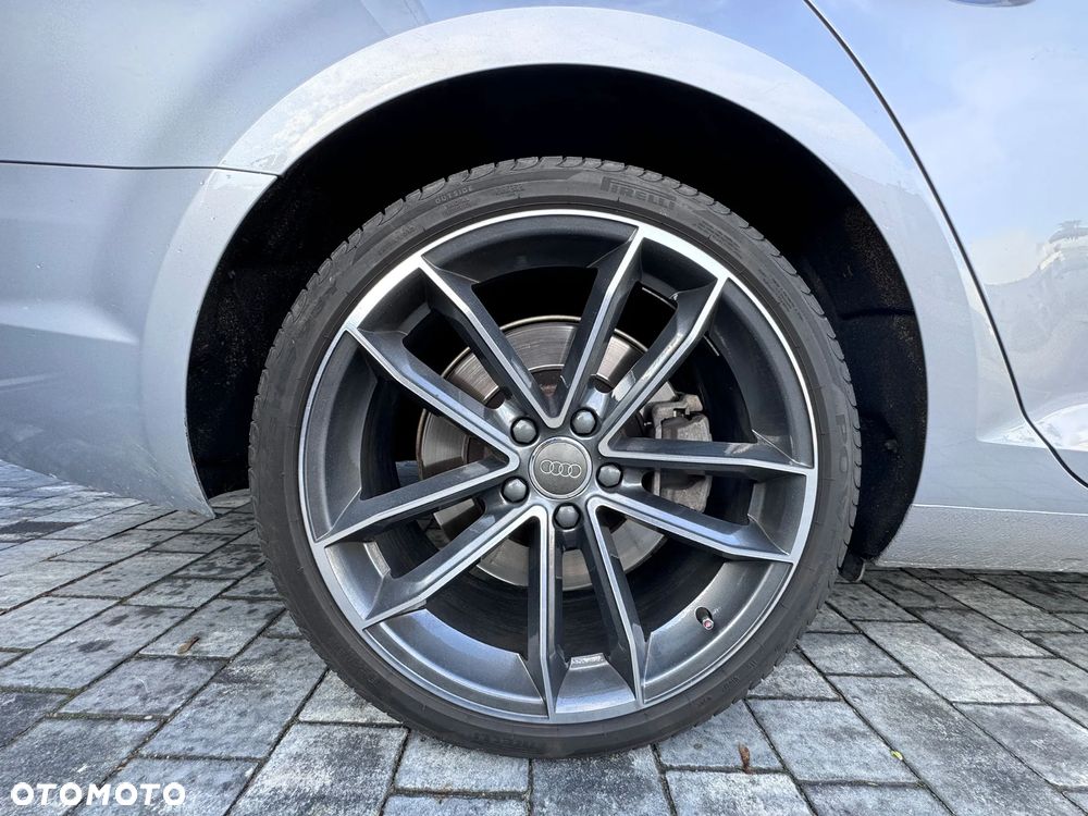 Audi A4 Limousine 2.0 TFSI quattro S tronic design - 9