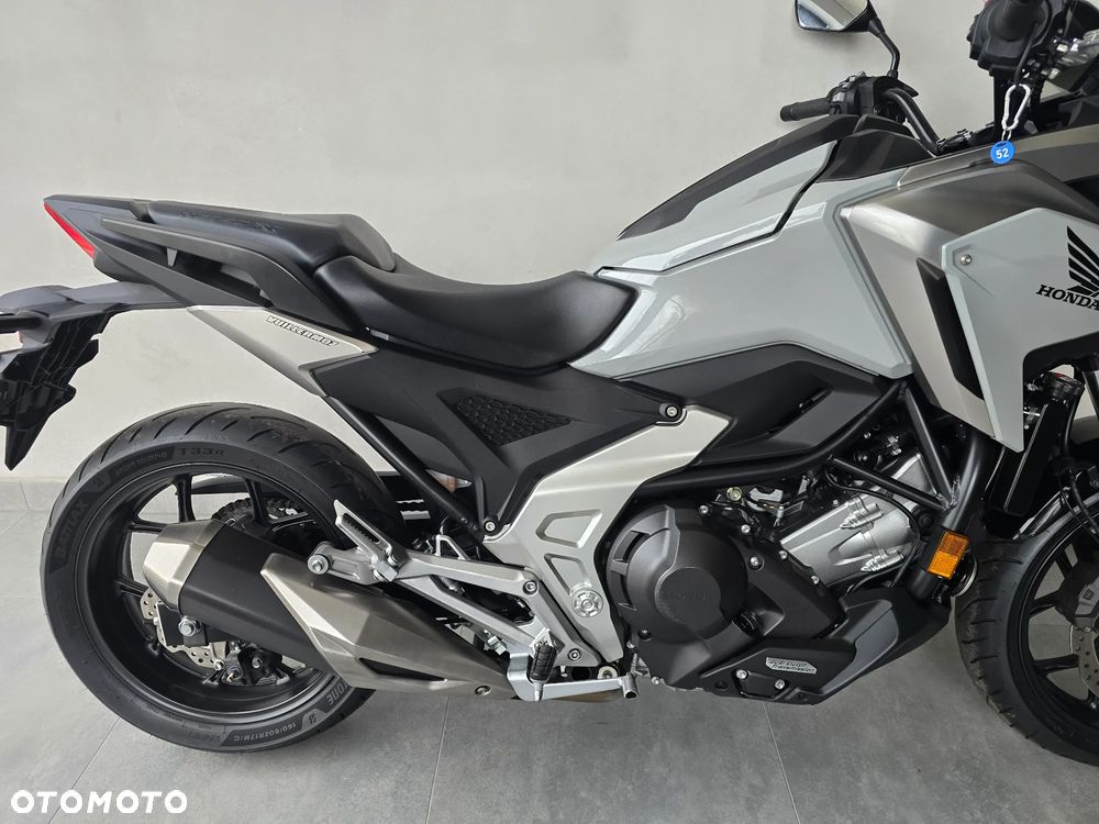 Honda NC - 39