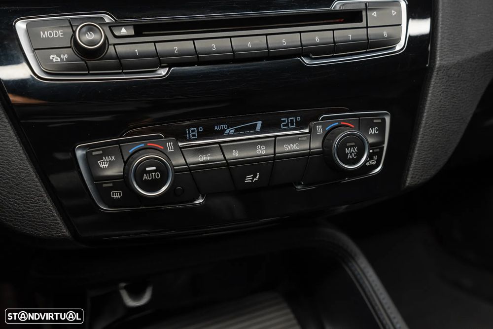 BMW X1 16 d sDrive Auto Pack M - 16