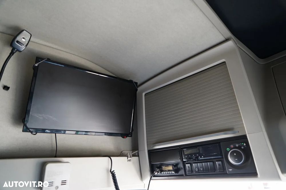 Volvo FH 500 / KIT / HIDRAULICĂ / RETARDER / I-SAVE / I-PARK COOL + BASCOLĂ KEMPF 60m3 / PUNȚĂ RIDICATĂ / 2021 - 29