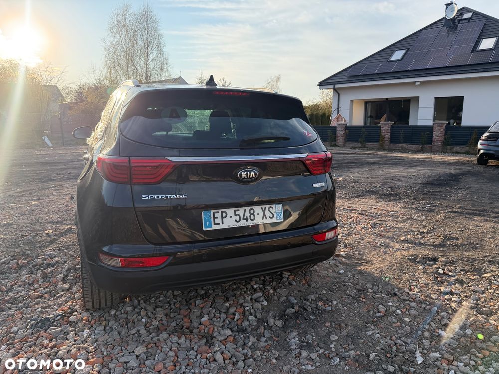 Kia Sportage 1.7 CRDI 2WD Edition 7 - 4