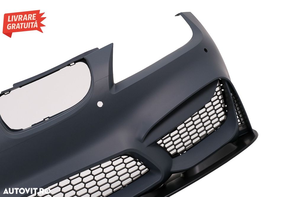 Bara Fata BMW Seria 3 E90 E91 LCI (2008-2011) M4 CS Design Fara Proiectoare- livrare gratuita - 2
