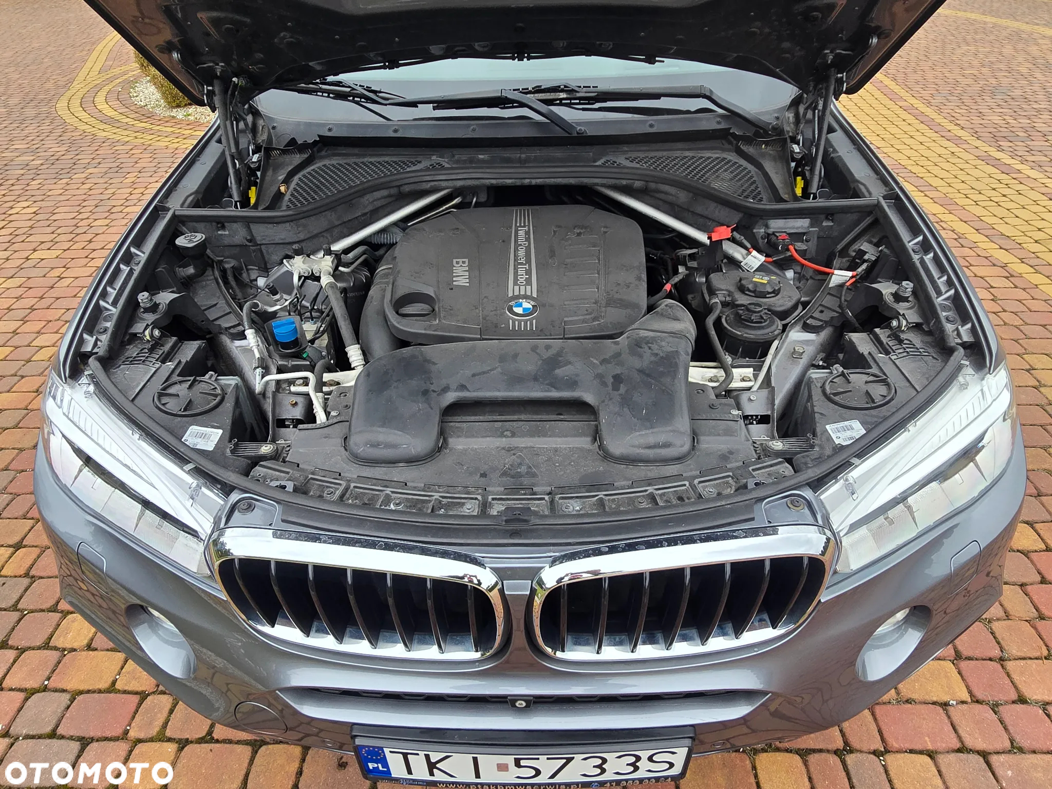 BMW X6 xDrive30d M Sport - 25