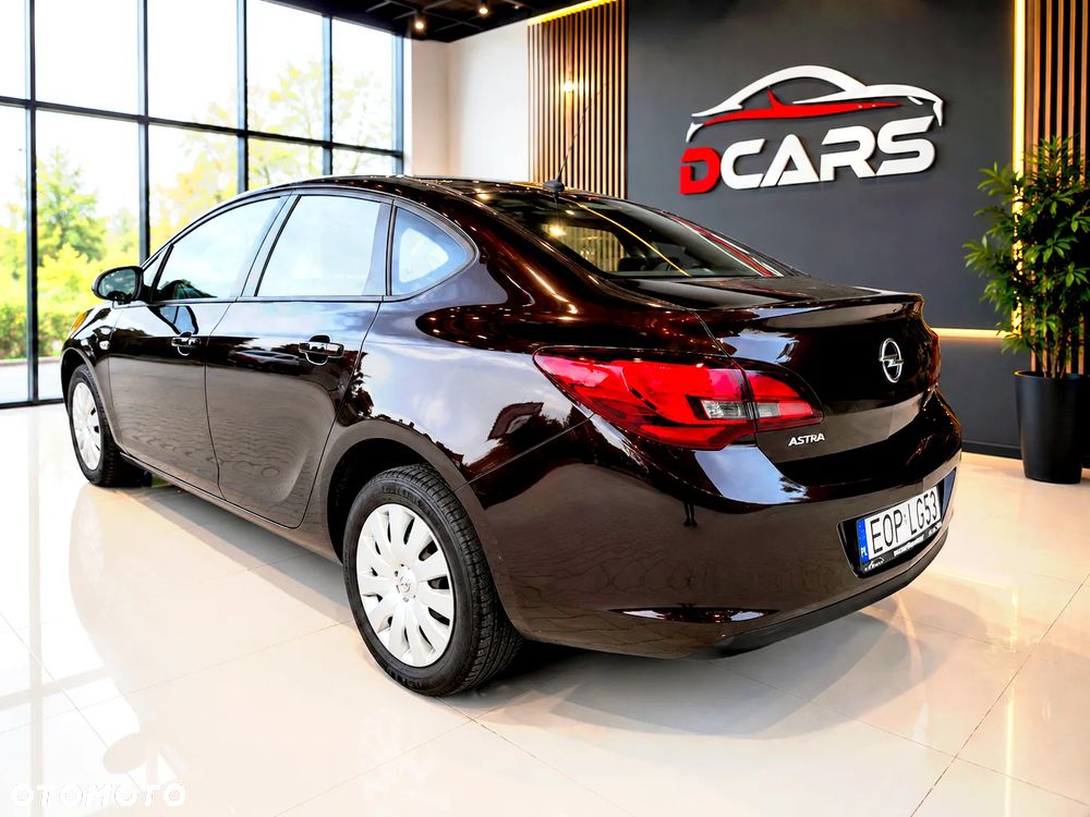 Opel Astra - 3