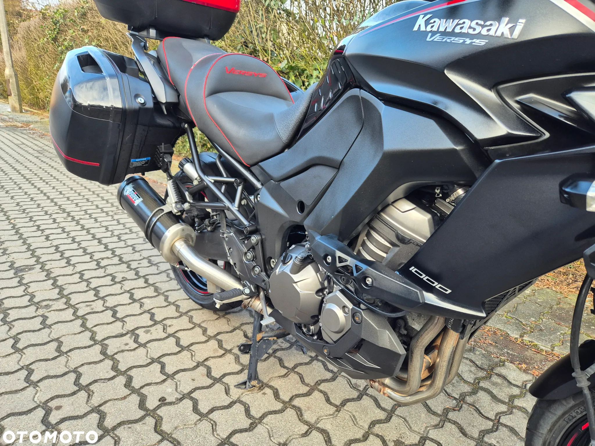 Kawasaki Versys 1000 - 24