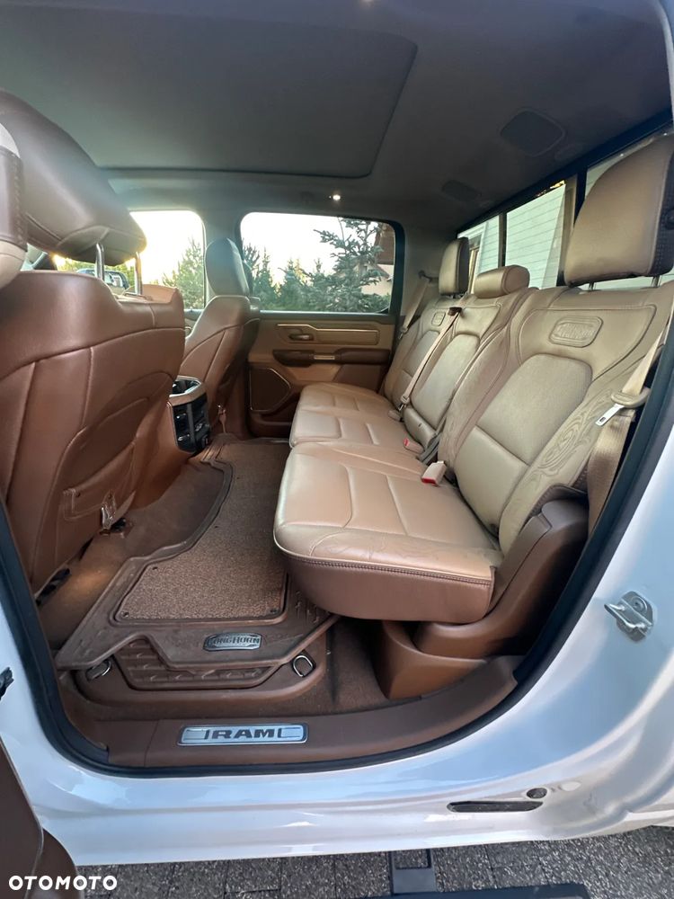 RAM 1500 5.7 Crew Cab Longhorn - 26