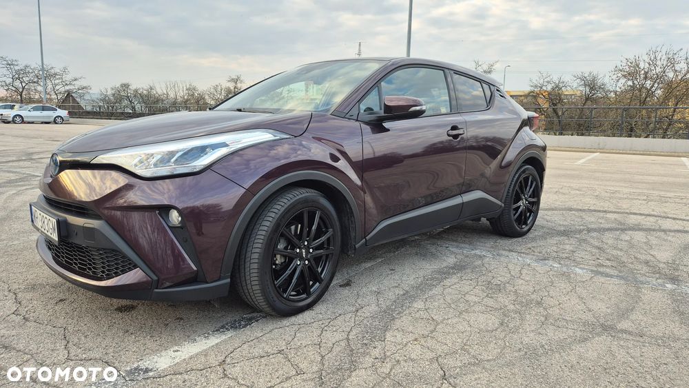Toyota C-HR 2.0 Hybrid Style - 9