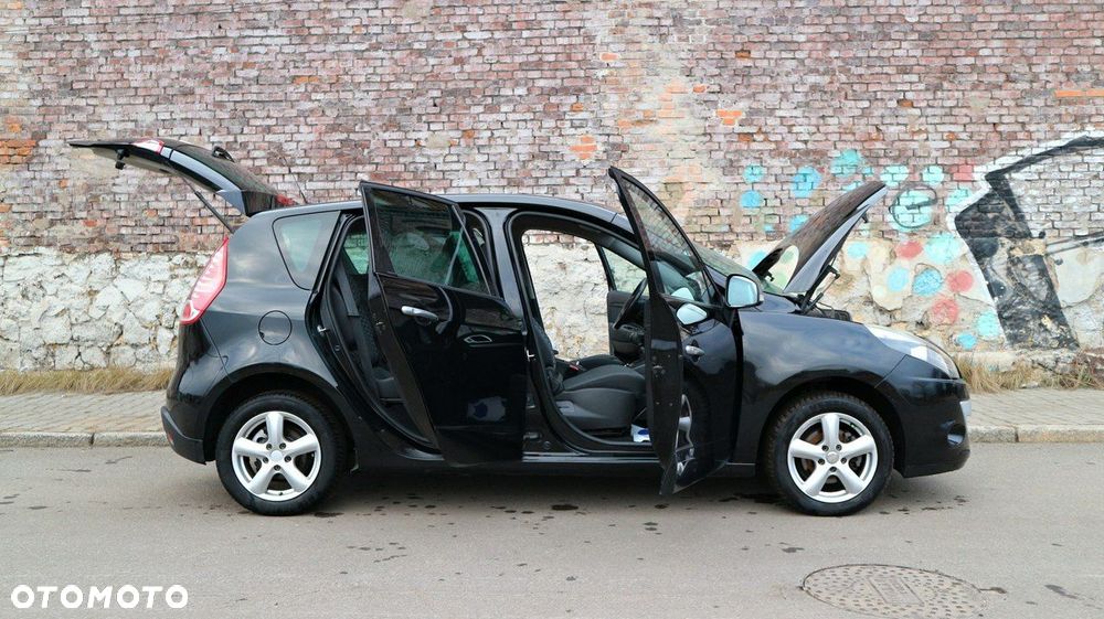 Renault Scenic 1.6 16V 110 LIMITED - 7