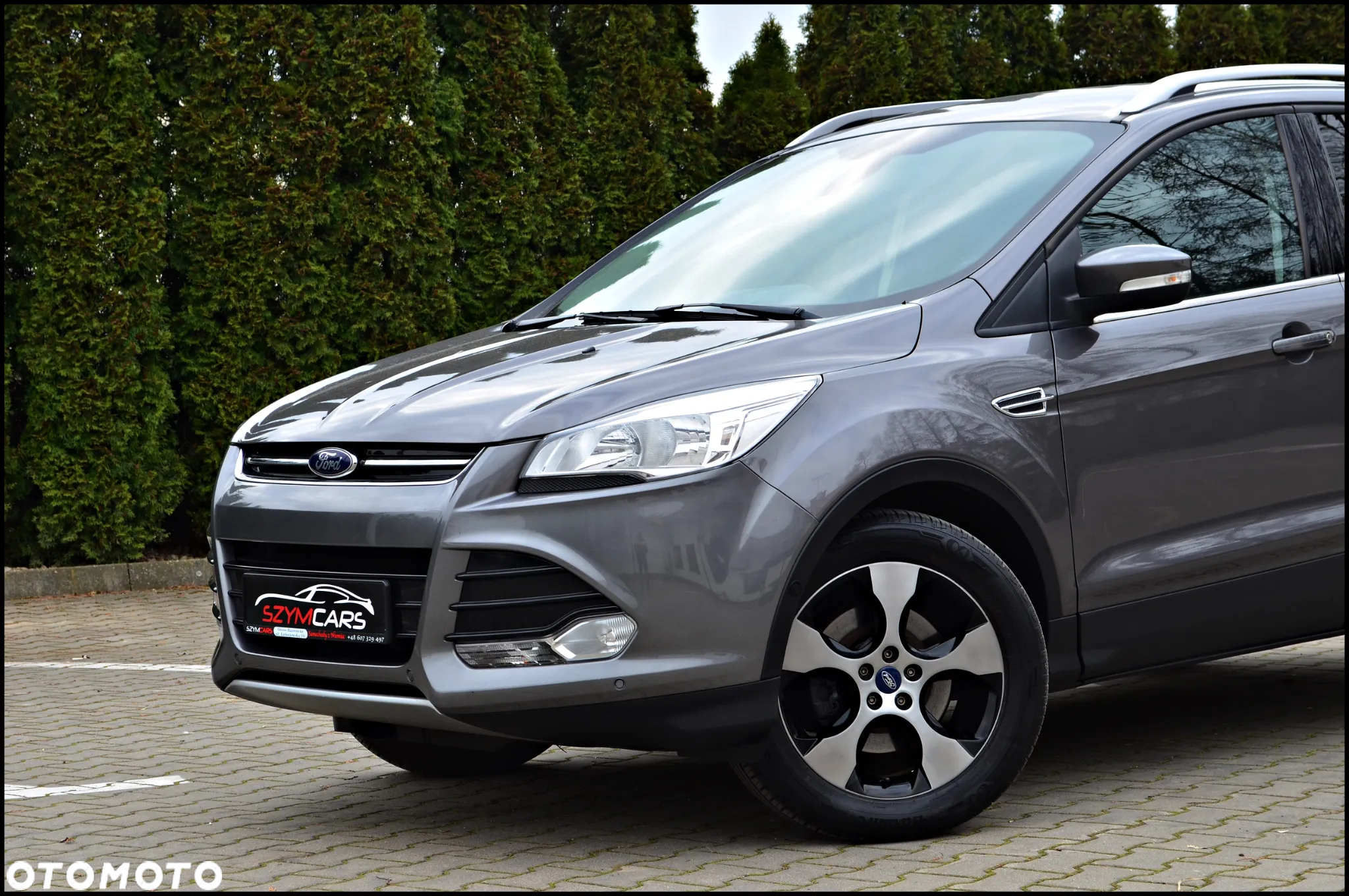 Ford Kuga 2.0 TDCi Titanium - 13