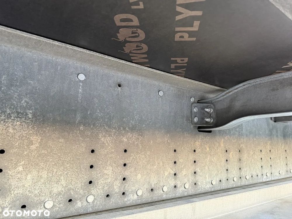Schmitz Cargobull STANDARD / 2019 / OŚ PODN./ PALECIARA / MULTILOCK / CERT.XL / SALON / STAN IDEALNY / - 17