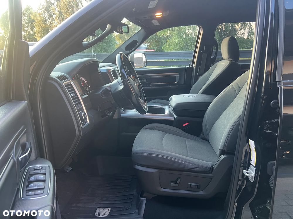 RAM 1500 5.7 Crew Cab Rebel - 13