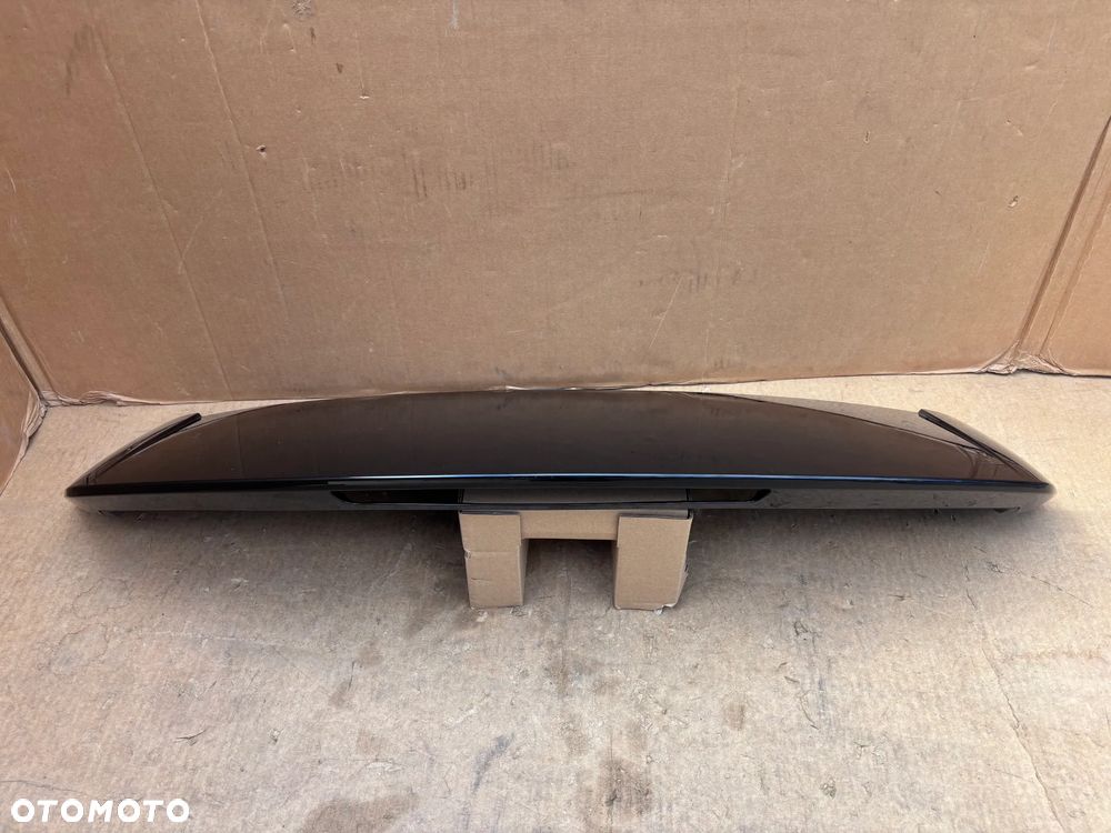 Mercedes A Klasa W177 Lotka Nakładka Spoiler Klapy Bagażnika Tylna Czarna A1777900300 Hatchback - 1