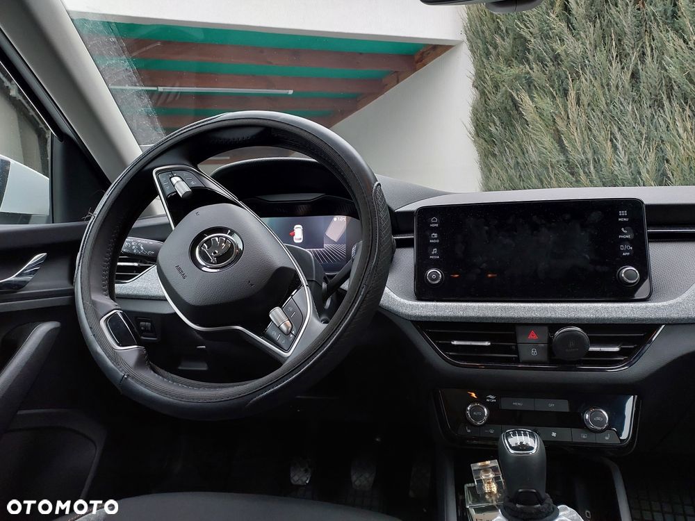 Skoda Kamiq 2024