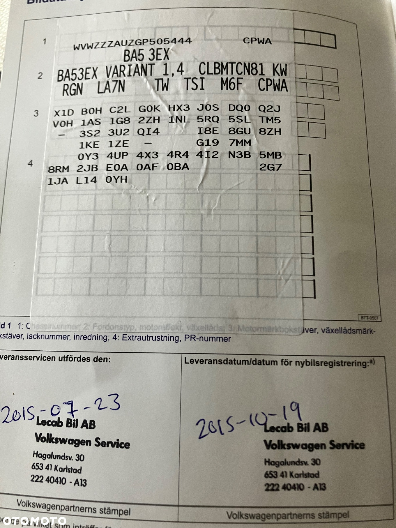 Volkswagen Golf Variant 1.4 TSI BlueMotion Technology Highline - 24