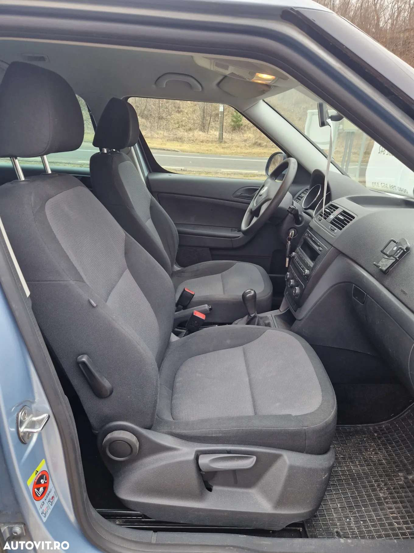 Skoda Yeti 1.2 TSI Active - 8