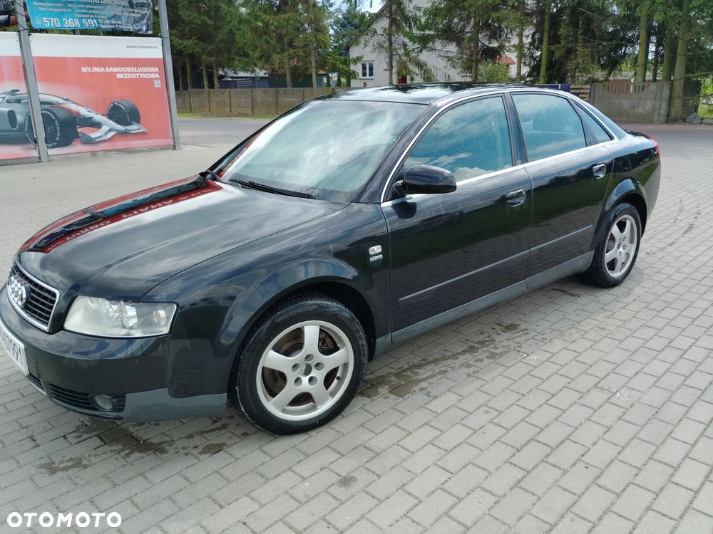Audi A4 - 2