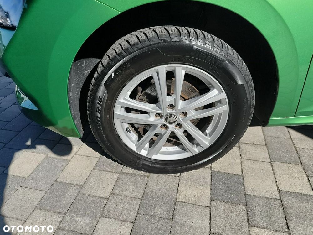 Skoda Kamiq 1.0 TSI Active - 32