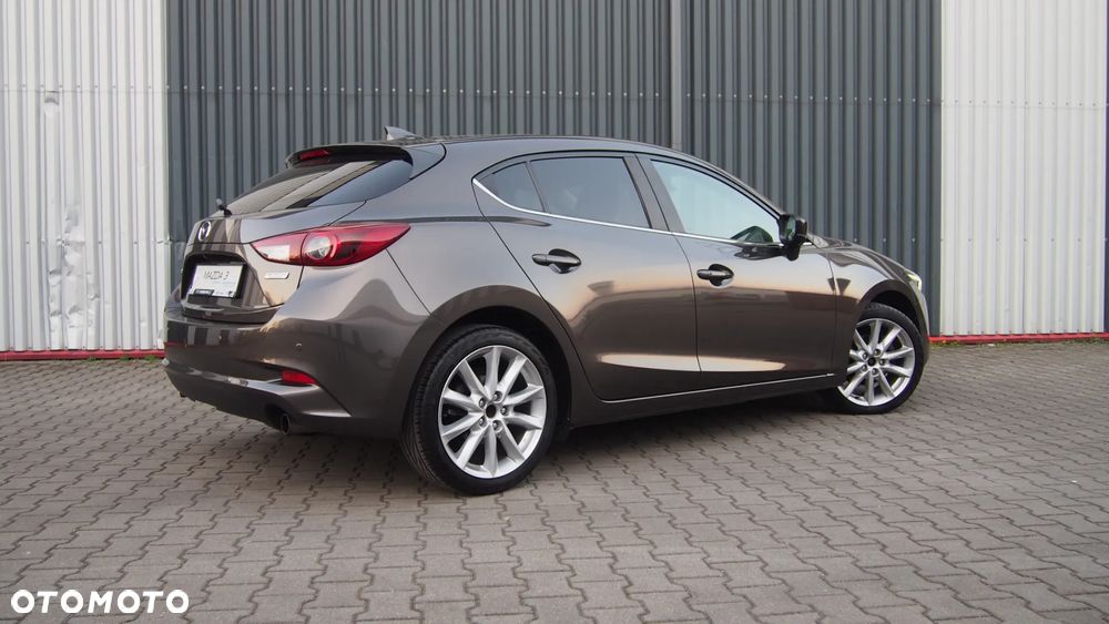 Mazda 3 SKYACTIV-G 120 Sports-Line - 5
