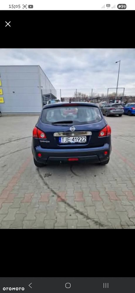 Nissan Qashqai - 4