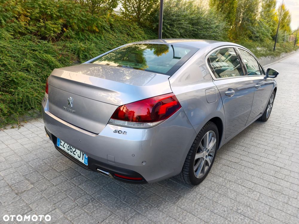 Peugeot 508 BlueHDi FAP 150 Stop&Start Allure - 6