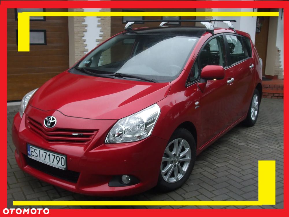 Toyota Corolla Verso - 1