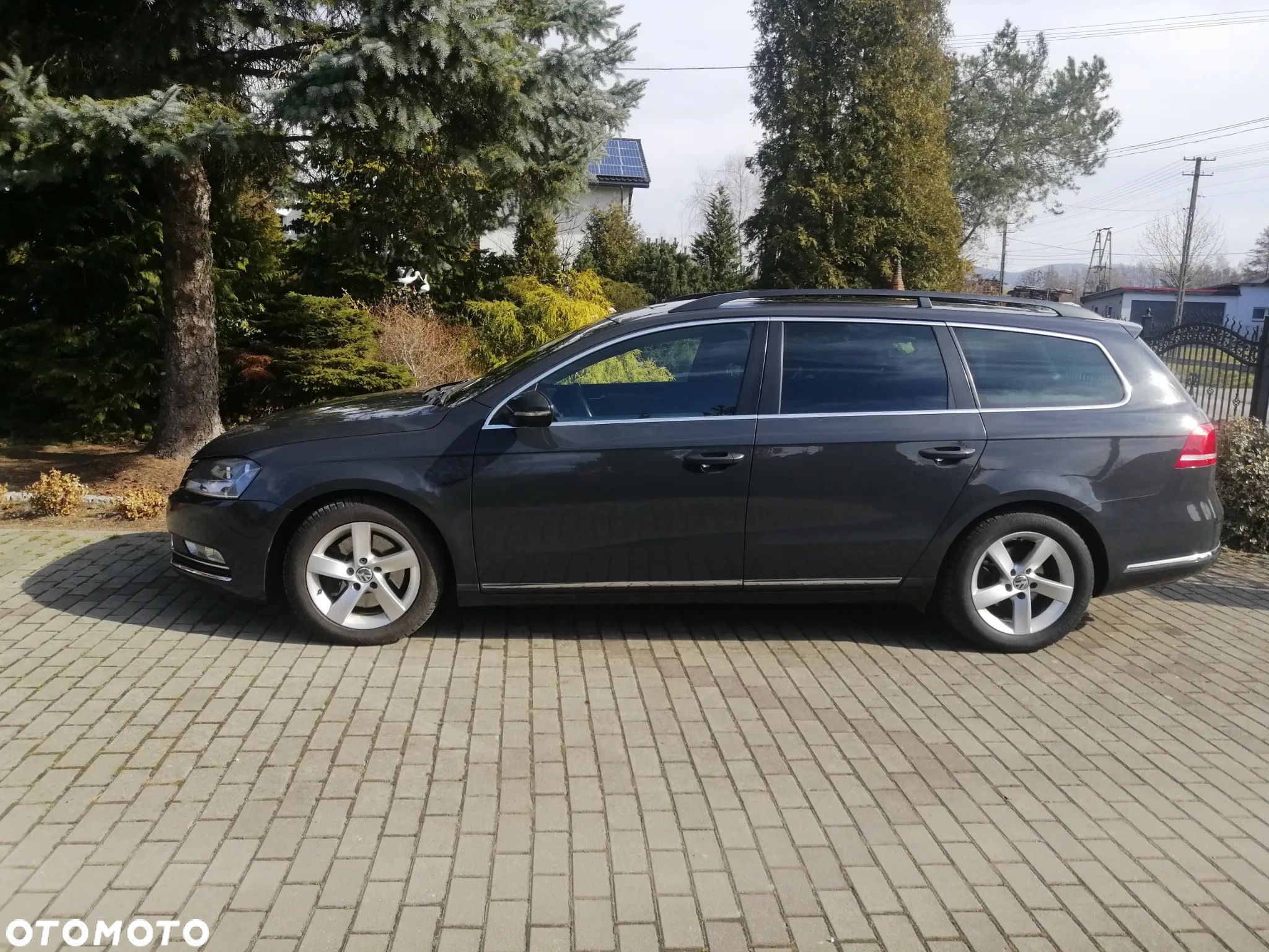 Volkswagen Passat 2.0 TDI Comfortline DSG - 1
