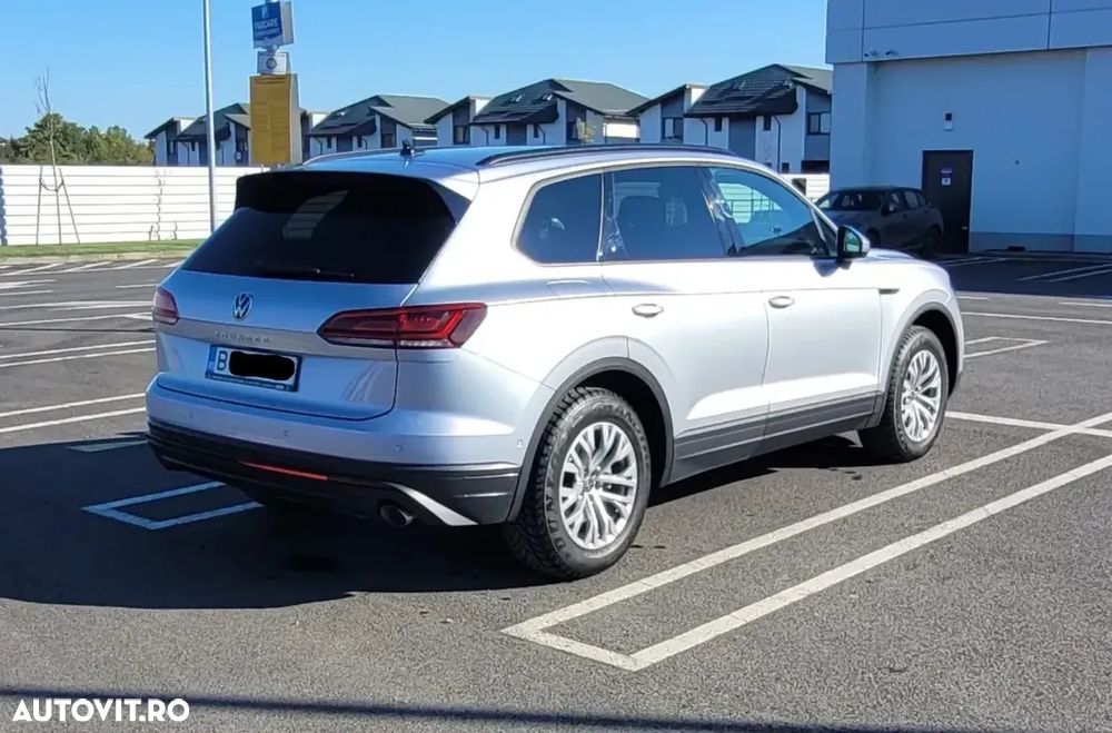 Volkswagen Touareg V6 TDI 4MOTION Style - 9