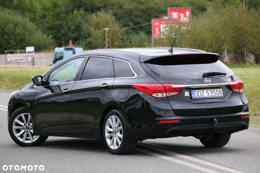 Hyundai i40 i40cw 1.7 CRDi 5 Star Edition - 25