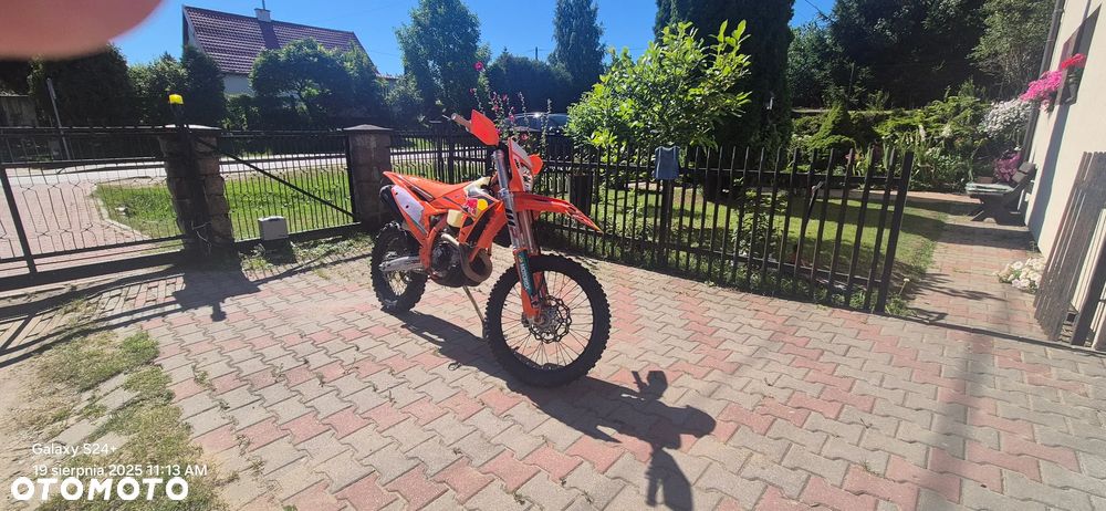 KTM EXC 450 - 5