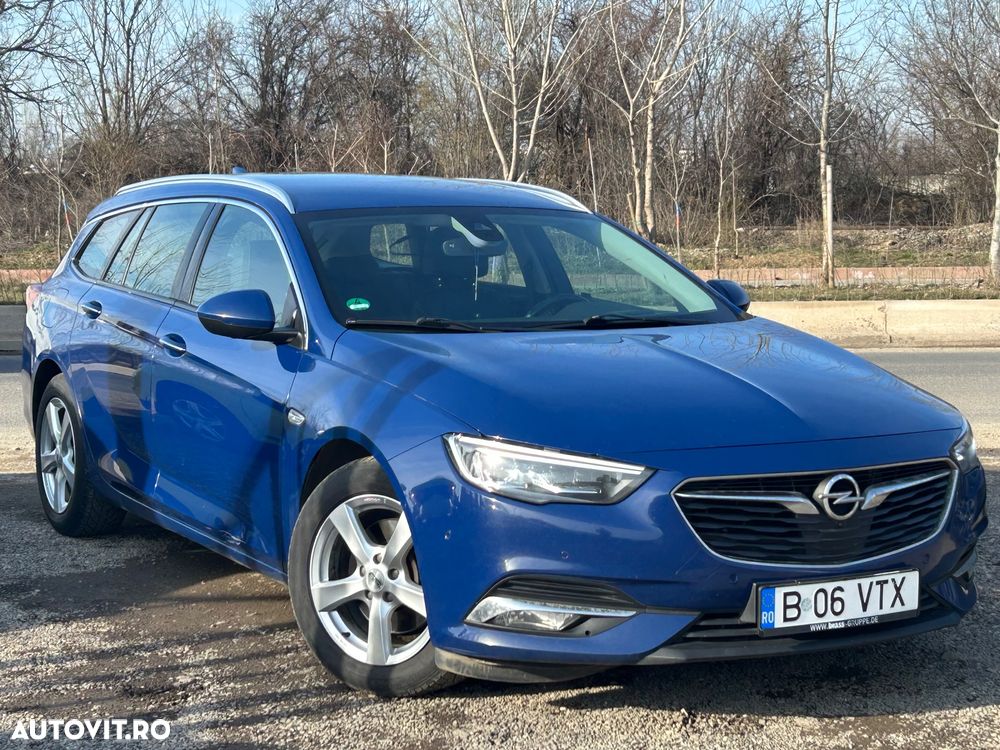 Opel Insignia 2.0 CDTI Start/Stop Exclusive Aut. - 2