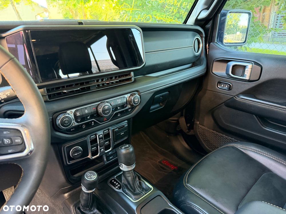 Jeep Wrangler 2.0 T-GDI Hardtop AWD Automatik Sahara - 24