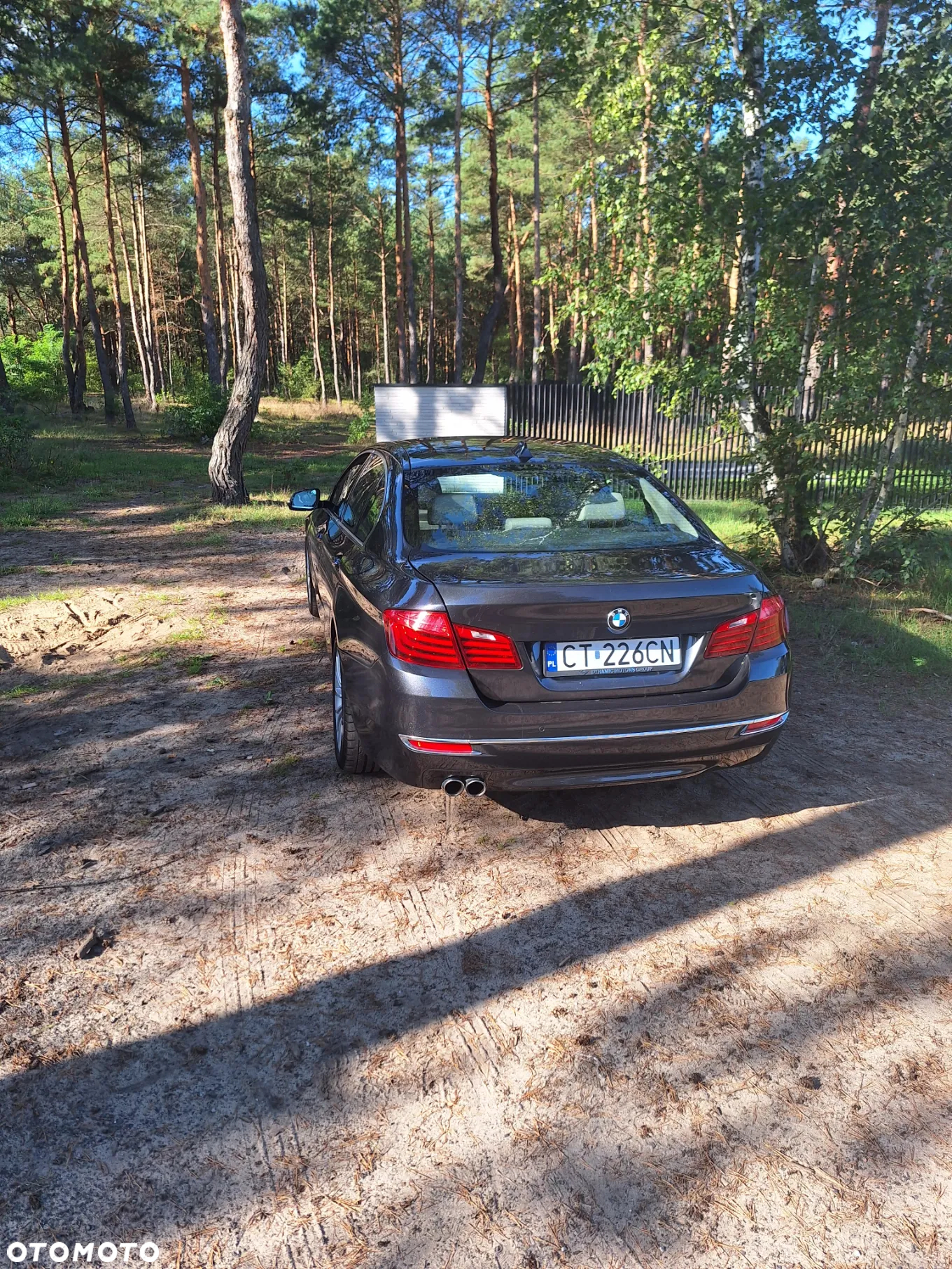 BMW Seria 5 520d xDrive Luxury Line - 8