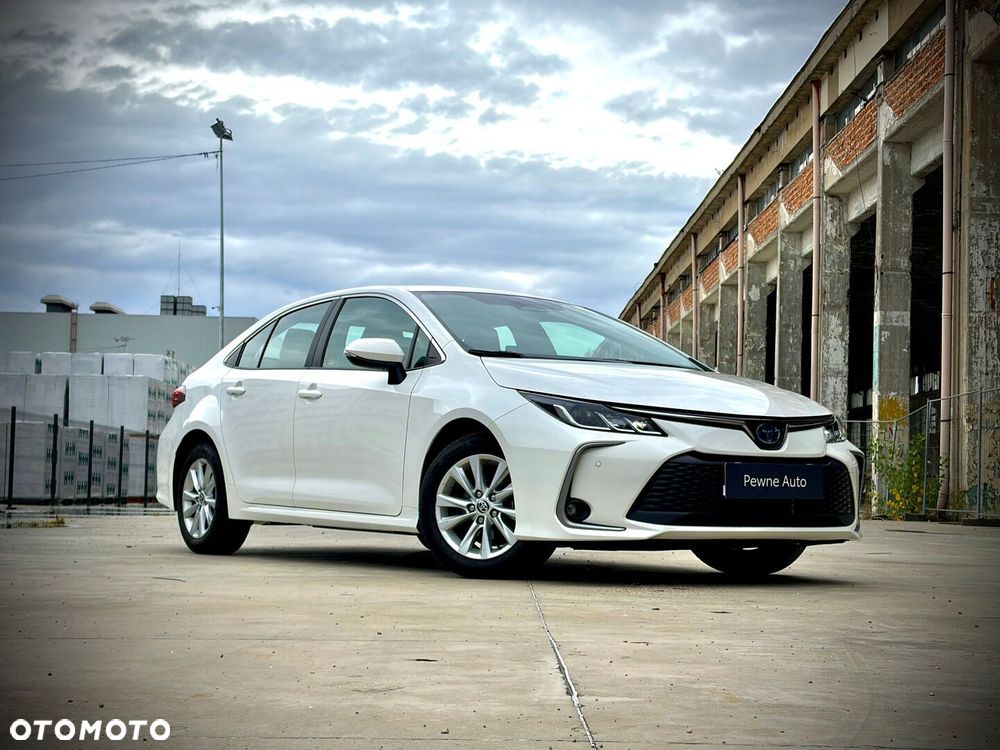 Toyota Corolla 1.8 Hybrid Comfort - 1