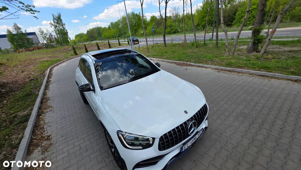 Mercedes-Benz GLC AMG 43 4Matic AMG Speedshift TCT 9G - 6