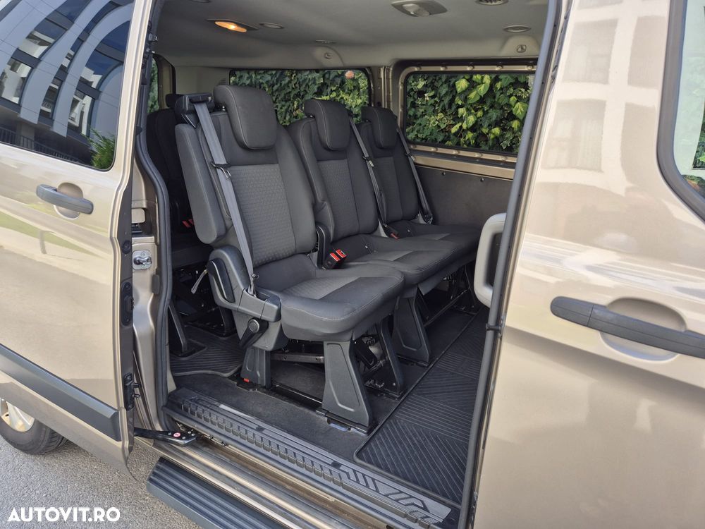 Ford Transit Custom - 12