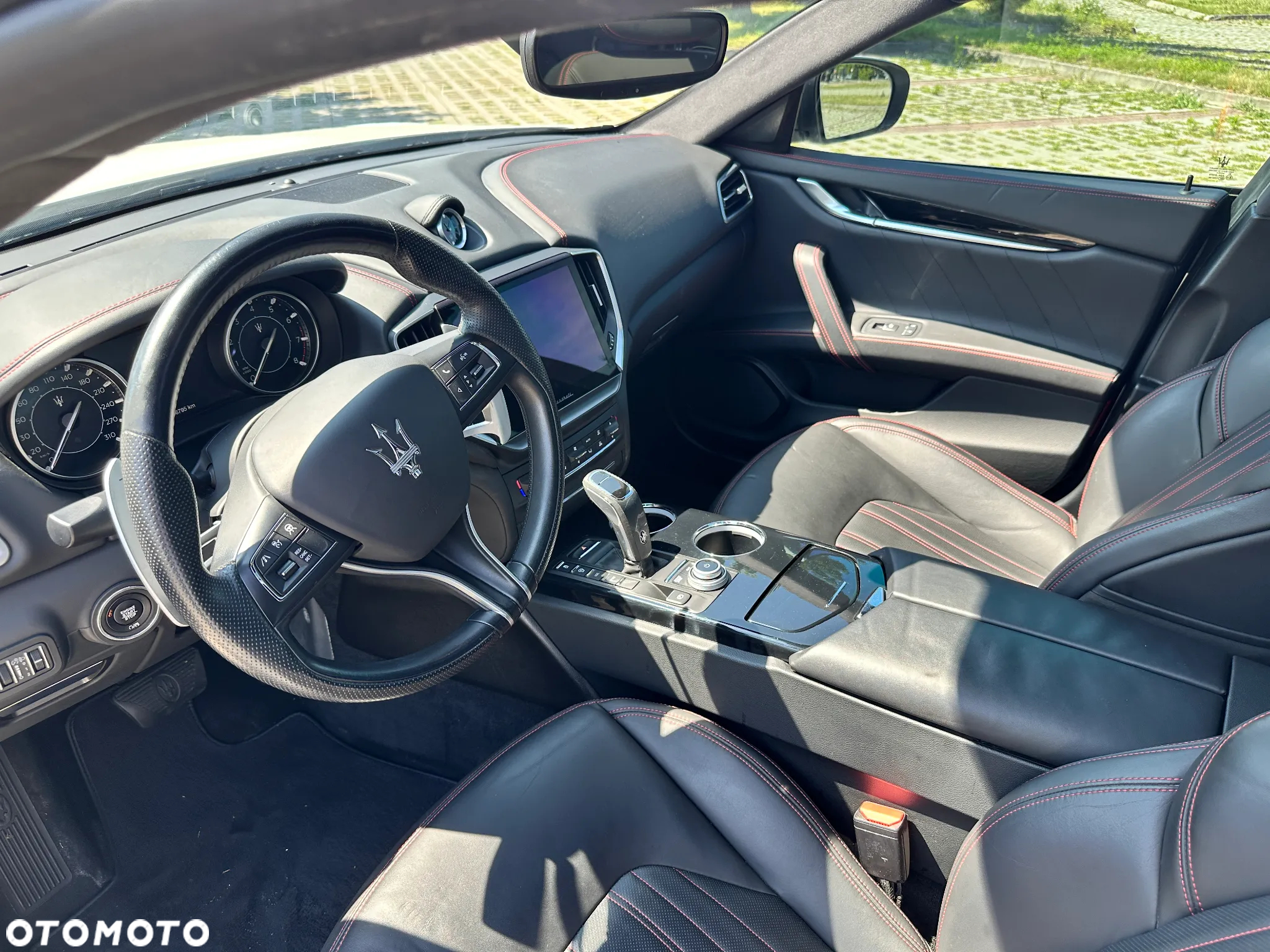 Maserati Ghibli Modena S Q4 - 28