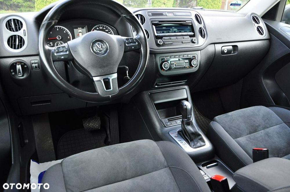 Volkswagen Tiguan - 35