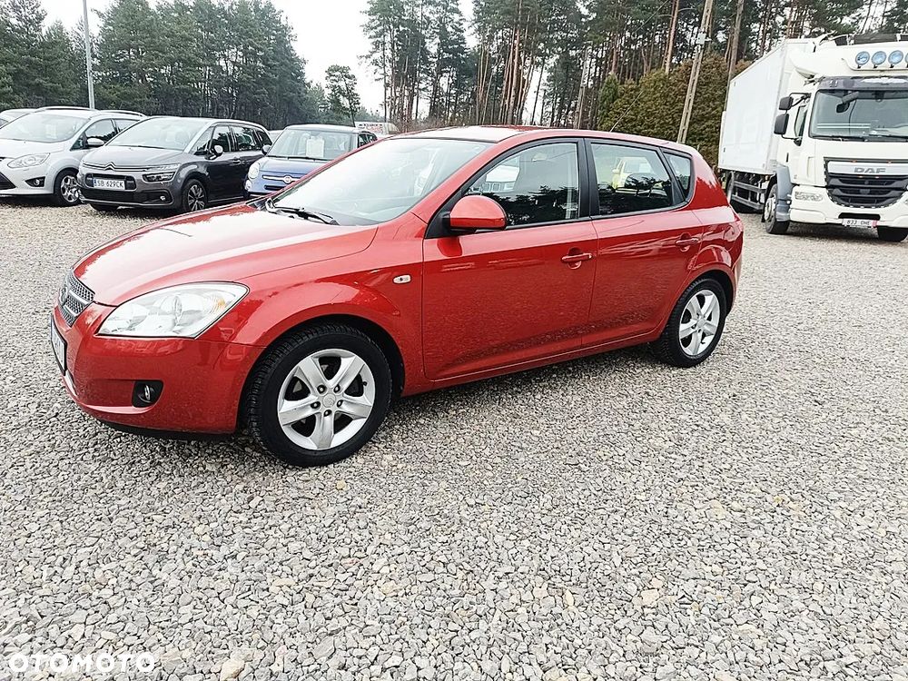 Kia Ceed 1.6 Optimum + - 10